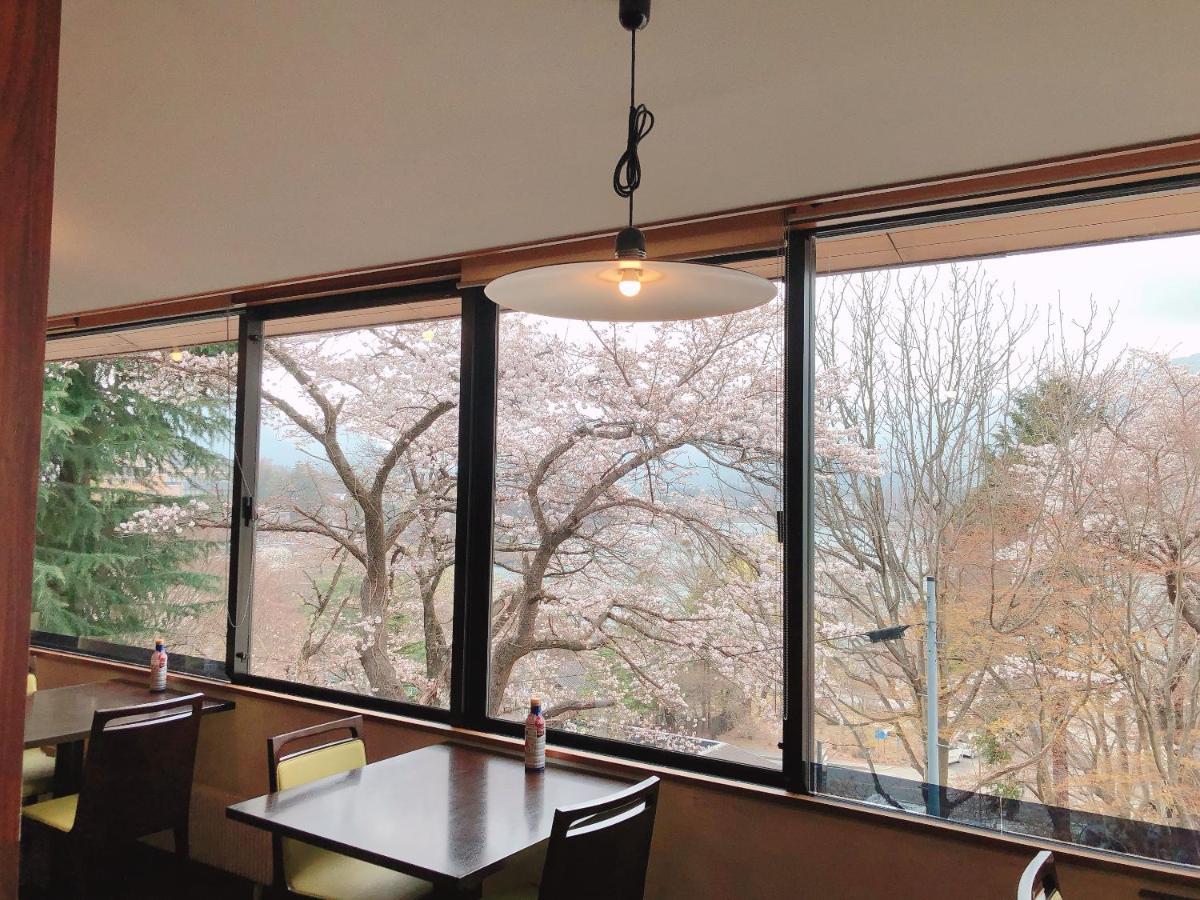 Breezbay Lake Resort Kawaguchiko Fujikawaguchiko Exterior foto